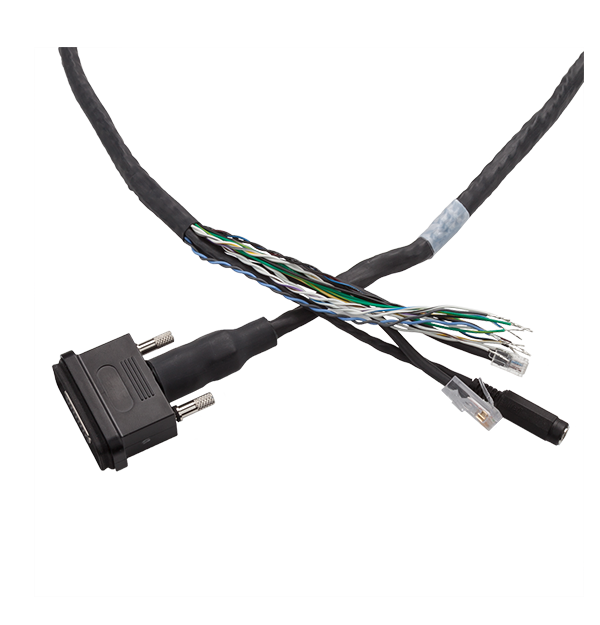 PTU-5 Main Breakout Cable