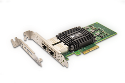 10 GigE Network Interface Cards