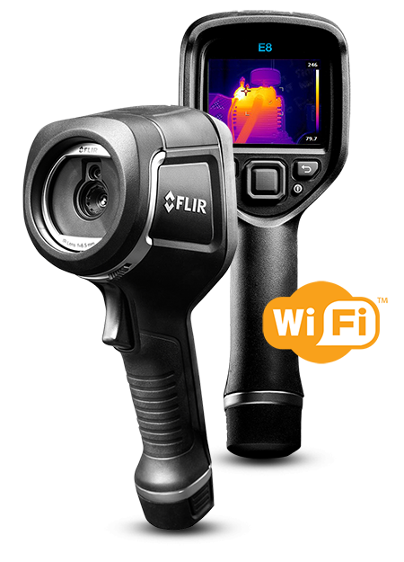 Flir Thermal Imaging Camera